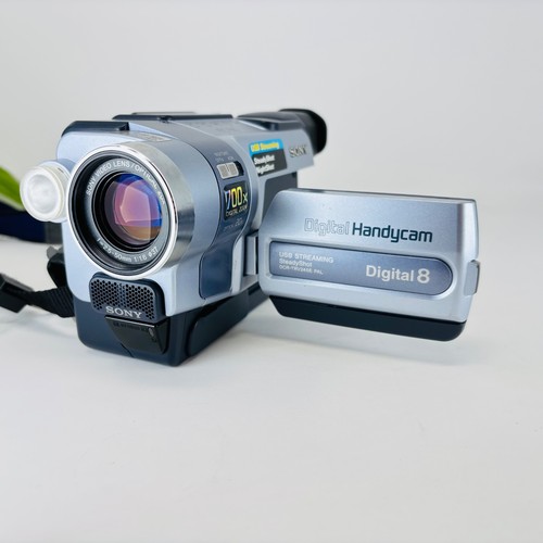 Sony handycam dcr trv245e - dcr-trv245e, pal