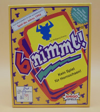 6 nimmt!, Kartenspiel AMIGO