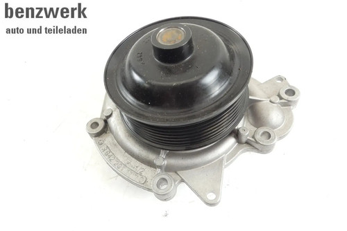Mercedes om642 wasserpumpe - om642,