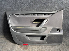 STOFF Türverkleidung vorne links VW Passat CC Verkleidung schwarz 3C8867011