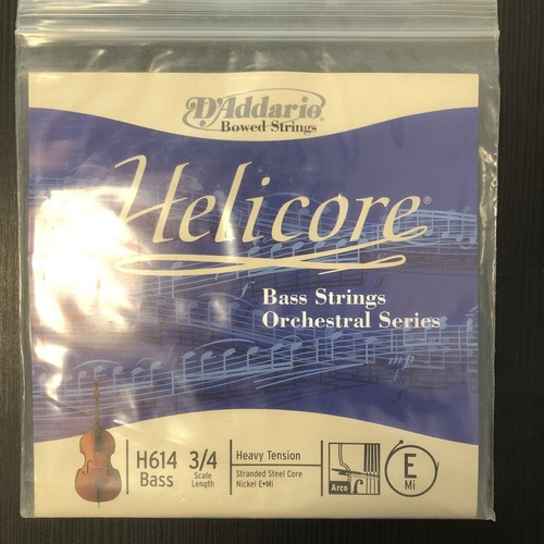 Helicore bass saite - e-saite,
