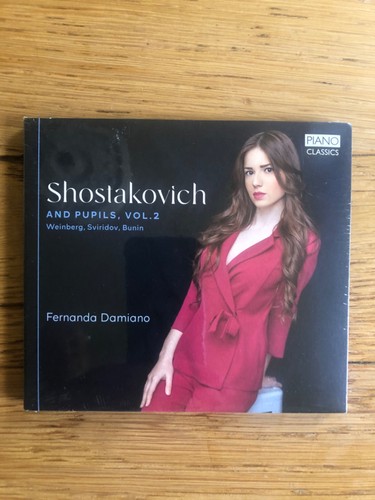 Shostakovich pupils - shostakovich,