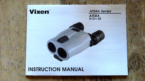 Vixen atera h12x30 - atera,