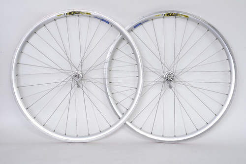 Vintage 700c laufradsatz - vintage,