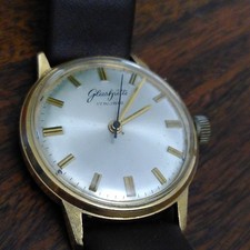 Glashütte 17 Rubis Kaliber 70.1 Mechanisch