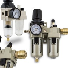 Druckluft Wartungseinheit