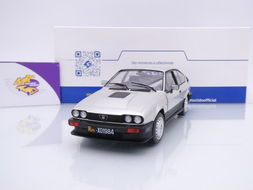 Solido s1802307 alfa romeo - solido,