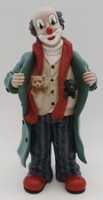Gilde - Clown - Figur mit