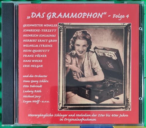 Diverse das grammophon - diverse,