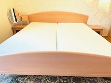 Bettanlage Huelsta, Buche