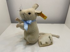 Steiff Tier 1310/12 Maus 13cm - Top Zustand 