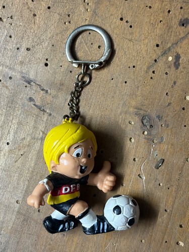 Das deutsche maskottchen bully - maskottchen,