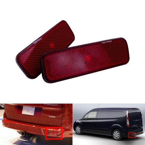 Led hinten stoßstange - 2x led,