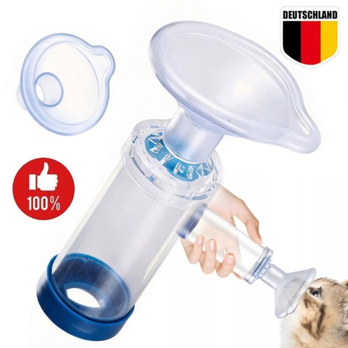 Inhalationshilfe für katzen - inhalationshilfe,