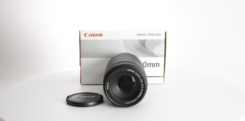 Canon telezoomobjektiv - canon,