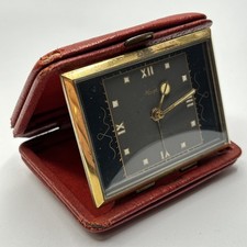 Vintage KIENZLE Reisewecker