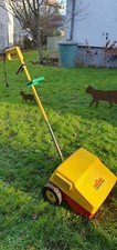 WOLF Elektro-Vertikutierer, gebraucht, voll funktionsfähig, ohne Fangkorb