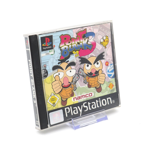 Point blank sony - point, (sony
