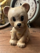 Süßer Bär Deko Figur circa