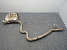 5G9253181BT Original Auspuff Abgasanlage 1,6 TDi VW Golf 7 VII Variant 4Motion