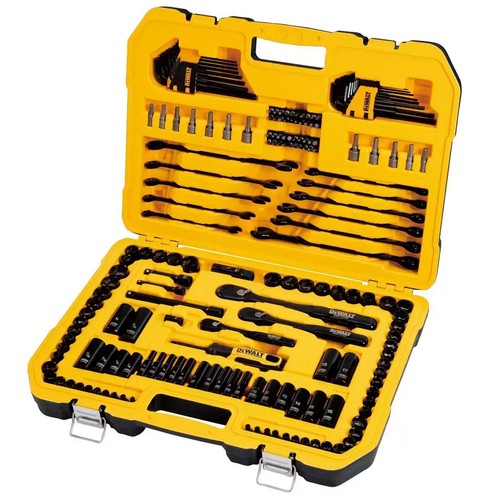 Dewalt 184 teiliges mechaniker - dewalt, 184-teiliges