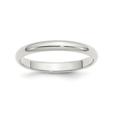 Sterlingsilber Poliert Massiv