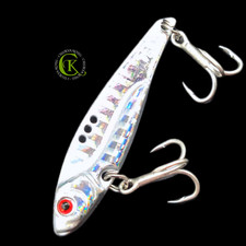 Vibration Bait Spin Blade