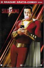 Shazam! Gratis Comic 2019 /