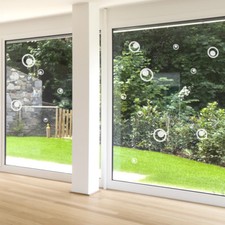  Wandtattoo Vogelschutz Retro