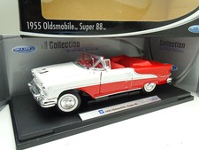 Welly 1/18 - Oldsmobile Super
