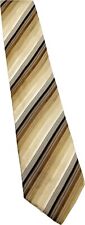 Giorgio Armani Seidenkrawatte Muscheln Maritim Herren Krawatten Vintage Tie