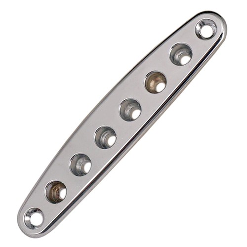 Silberne gitarrenbrücke - silberne,
