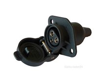 3-Pol KFZ Fahrzeug Steckdose