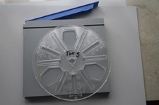 Filmspule Leerspule Super 8