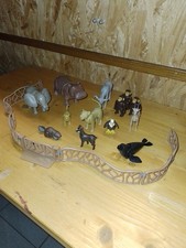 Playmobil , 13 Zootiere und 7