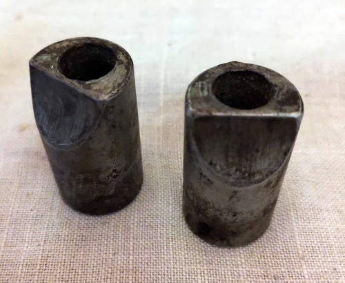 Klemmstück für - 2x,