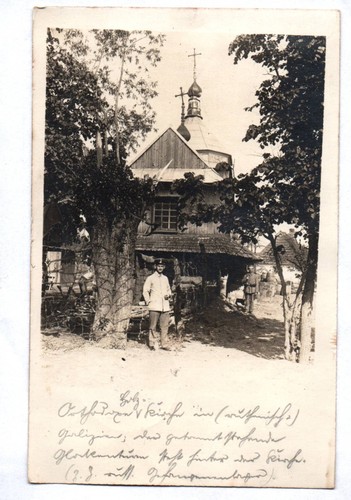 Foto orthodoxe kirche galizien - foto,