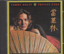 TOMMY BOLIN ( DEEP PURPLE