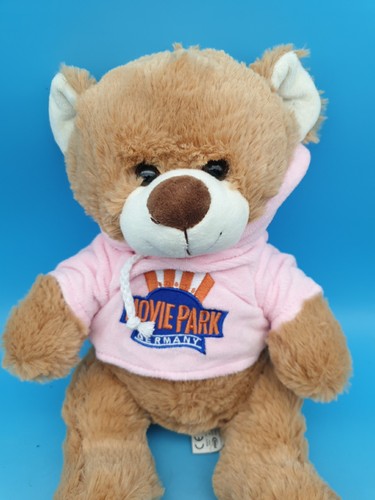 Movie park germany - movie, teddy