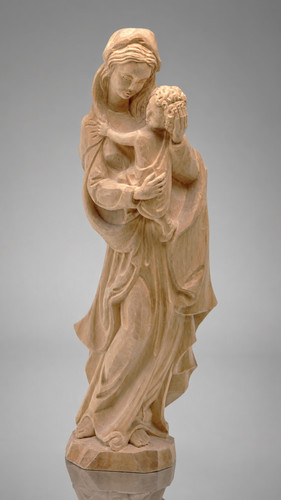 Grosse madonna maria mit - grosse, kind