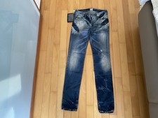 PRPS Ripped Jeans Made In