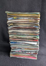 Konvolut Sammlung Alte Schallplatten  7 vinyl  Michael Jackson - Billie Jean Uvm