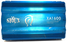 Sioux Auto Endstufe