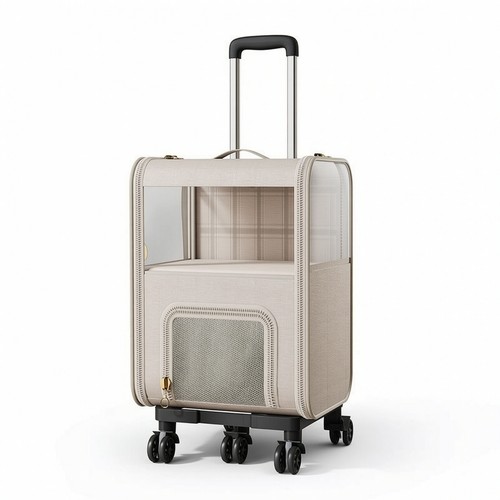 Doppelstock-Tierrucksack