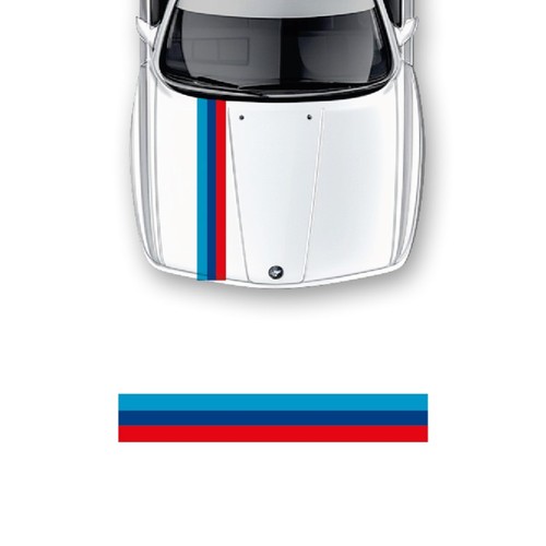 Aufkleber motorhaube - aufkleber,