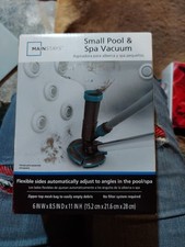 Small pool spa vacuum - spa, -no