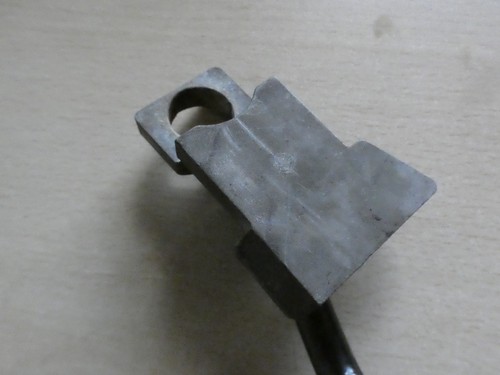 Tilgergewicht gaspedal - tilgergewicht,