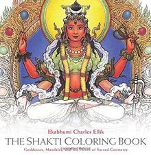 The shakti coloring book - the,