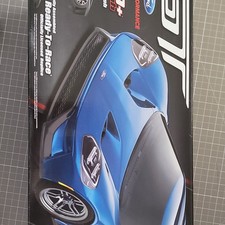 Traxxas ford replica 10 - ford,