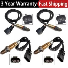 4Pcs Upstream+Downstream O2